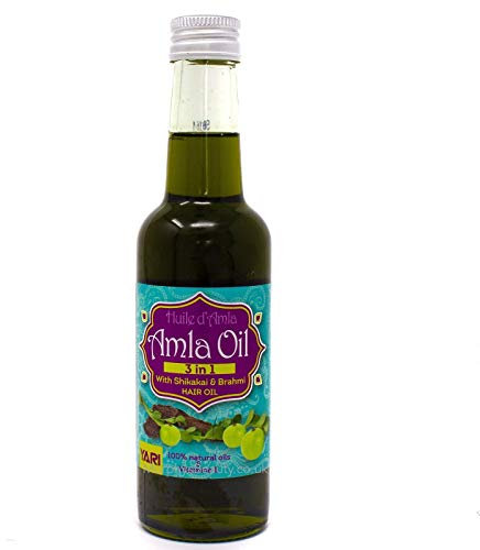 YARI Amla-Öl, 3-in-1, 100 % natürlich, Amla Oil 3 in 1