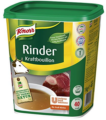 Knorr Rinder Kraftbouillon, 1000 g