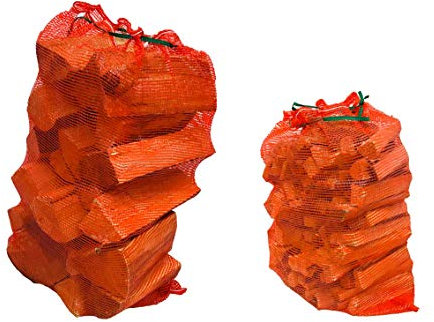 Forest Master 50X60 RED Pond Filter Media Mesh Bag Net Sack Drawstring (10)