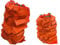 Forest Master 50X60 RED Pond Filter Media Mesh Bag Net Sack Drawstring (10)