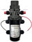CYBERNOVA DC12V 100 PSI 4 L/m Pompe à amorçage Automatique à diaphragme Haute Pression avec Interrupteur de Pression Caravane/Bateau/Camping-Car/Jardin
