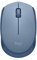Logitech M171 kabellose Computermaus fürPC, Mac, Laptop, 2.4 GHz mit USB Mini-Empfänger, optische Spurführung, 12 Monate Batterie beidhändig anwendbar - Grau
