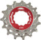 Sunrace Unisex – Erwachsene Kassettenzahnkranz Wechsel-Set-07372733 Wechsel-Set, Silber, 11-13-15 Zähne