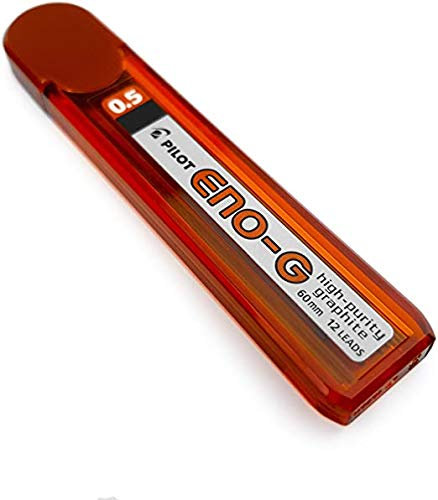 RECHARGES PORTE-MINES ENO G-4B 5MM PILOT