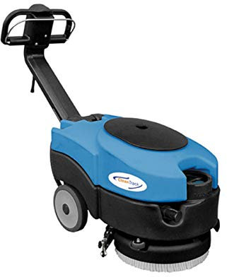 Scheuersaugmaschine Clean Track FloorLine Nanoscrub Reinigungsautomaten Reinigungsmaschine Scheuersaugautomat Putzmaschine Batteriereinigungsautomat