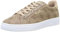 GUESS Damen Beckie Sneaker, Beige Brown, 41 EU