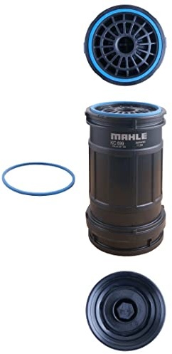 MAHLE KC 652D Kraftstofffilter - für Mercedes-Benz Actros MP4 / MP5, u.a.