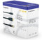 BrightOn Pacchetto cavo ottimizzato compatibile con PS5, cavo 8K HDMI 2.1 HDR nero 8K a 60Hz/4K a 120Hz, cavo Ethernet CAT 7 ad alta velocità | Cavo nero di ricarica rapida (da USB A a USB C) (cavi da