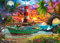 Vermont Christmas Company Hope Cove Jigsaw Puzzle 1000 Piece