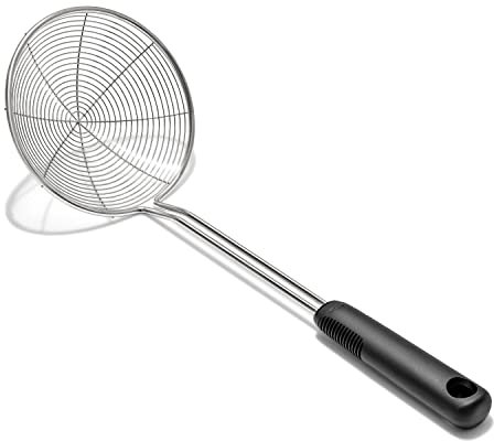 OXO Good Grips – Écumoire Scoop & Strain