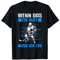Wenn das Eis ruft muss ich los! Eishockey Spieler T-Shirt