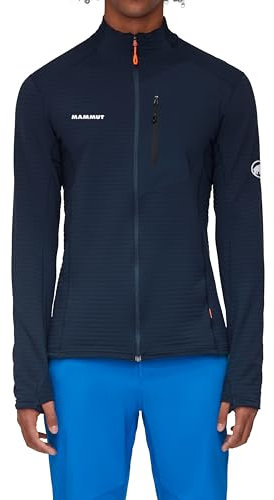 Mammut Taiss Light ML Jacket Men Veste Hardshell, Marine, L Mixte