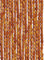 Rideau de Porte Perles Bois Massif,Rideau Perles Rideaux Occultant,Rideau de Perle Décoratif pour Porte,Diviseurs de Pièce,Intérieur,pour Entrée Chambre,Personnalisable (70 strands (70x200cm))