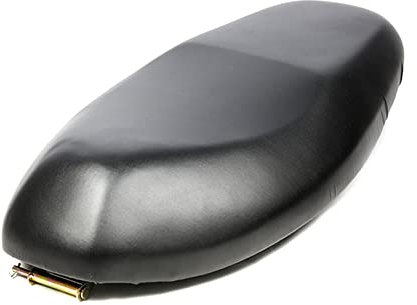Fundas De Asiento De Motocicleta, Funda De Asiento De Scooter De TPU Suave a Prueba De Agua Funda Protectora De Sillín De Motocicleta Funda De Cojín De Moto Antideslizante