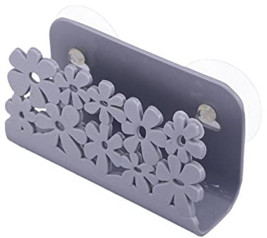 Cabilock Cesta Porta Esponja Soporte De Esponja De Cocina Porta Esponja con Ventosa Soporte De Esponja De Plato Sostenedor del Plato Fregadora De Platos Fregadero Cesta Estropajo