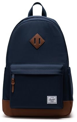 Herschel, Mochila Unisex adulto, azul, Einheitsgröße