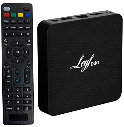 Android TV Box 10.0, H313 Quad Core Arm Cortex A53, 2GB RAM 16GB ROM Smart TV Box, Support 4K 60Fps 3D HDR Resolution, WiFi 5G, Ethernet, 2X USB 2.0, HDMI, Netflix, YouTube, Video