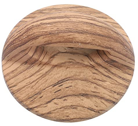 KONTONTY 2Pcs Pot Lid Knob Set Scald Replacement Knobs for Cookware Heat Resistant Steamer Holding Handles Fit for Kitchen Pots and Pans