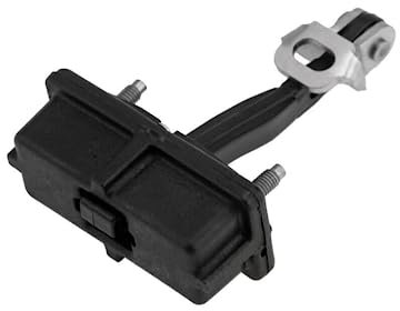 WIELEN COMPATIBILE CON TIRANTE BLOCCO ARRESTO PORTA ANTERIORE SX DX FIAT PANDA DAL 2012 52022102 Nero