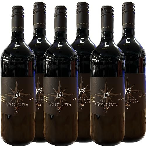 Ellermann-Spiegel - 6x 1,0l. Cuvée Simsalabim 2021 - inkl. BOTTLEROCKET Untersetzer
