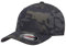 Flexfit Herren Baseballkappe Wooly Combed, Multicam-Schwarz, XL/XXL