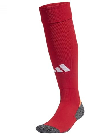 adidas Performance Adisock 24 Strumpfstutzen rotrotweiss XXL (49-51)