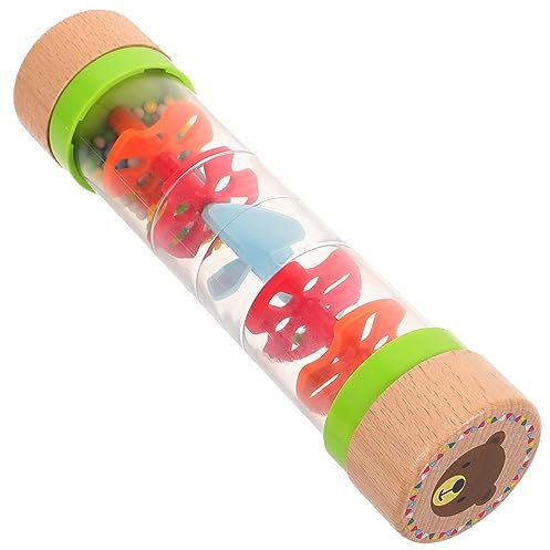 MAGICLULU 1pièce Jouet Éducatif Forme De Sablier Arc-Ciel pour Bébés pour Éveiller La Créativité des Couleurs des Garçon Fille