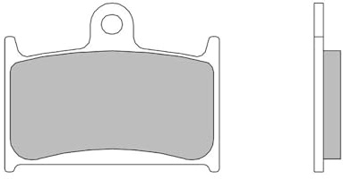 Brembo Bremsbeläge Bremsklötze 07SU14SA