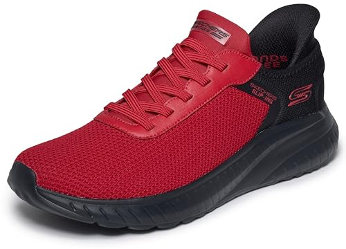 Hands Free Slip-ins Skechers Bobs Squad Chaos - Balanced Edge