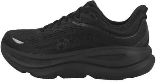HOKA Herren Laufschuhe Schwarz 45 1/3