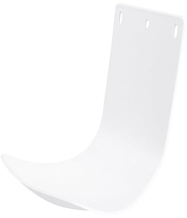 CAXUSD 1pc Abs Plastic Dispenser Drip Tray for Alcohol Foaming Soap Anti-spill Catch Tray for Hand Easy Installation for Home Hospital Restaurant Use
