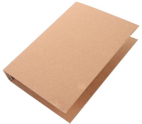 QWFVHJ Pretty Notebook,Personalised Notebook,Loose-Leaf Book Cover Pen Electronic Notepad Budget Binder Mini Pockets Binder Binders Composition Notebook