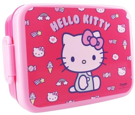 Hello Kitty Fiambrera – Lunch Bunch
