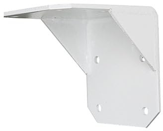 Jet-Line Deckenhalter für Vollkasettenmarkise – stabile Halterung zur Deckenmontage | pulverbeschichtet & wetterfest | Farbe: weiss | kompatibel mit Jet-Line Markisen