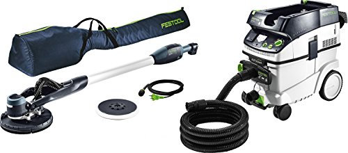 Festool Langhalsschleifer LHS-E225/CTL36-Set 230V PLANEX - 574857