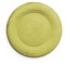 Emporio Zani serie Touch-Mel Set 2 piatti piani monocolore giallo cm 26,7
