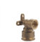 Raccord PE Laiton Coude Applique Ø20 - Femelle 15x21 (1/2) NOYON & THIEBAULT