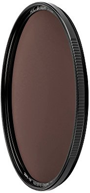 NiSi - 77 mm ND-Filter, runder HUC PRO Nano IR ND8, 3-Stop, 0,9 Dichte, Neutraldichte-Kameraobjektivfilter, Nano-Beschichtung, Infrarot-Reduzierung, Aluminiumrahmen, Langzeitbelichtung und