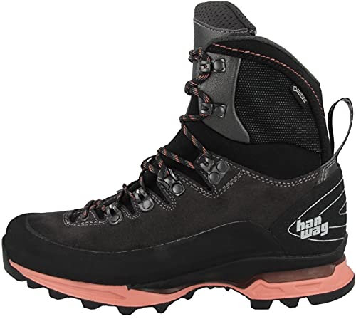 Hanwag Alverstone II GTX Schuhe Damen schwarz
