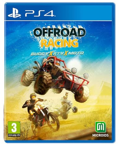 Off Road Racing - PS4