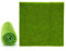 Jadeshay Gazon Synthétique Exterieur, Pelouse Synthetique Exterieur Gazon Artificiel Pelouse Jardin Micro Paysage Ornement décor à la Maison(15 * 15cm)