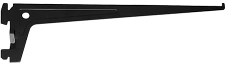 Konsolentisch Pro 50er Teil, Dekor: Mattschwarz, Länge 200 mm, Element System System