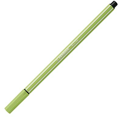 Premium-Filzstift - STABILO Pen 68 - Einzelstift - pistazie
