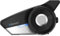 Sena 20S EVO Motorrad Bluetooth Kommunikationssystem mit HD Lautsprechern, Doppelpack