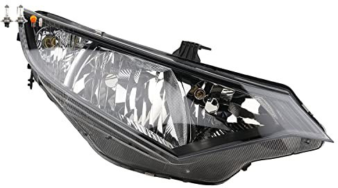 Johns, Scheinwerfer passend für Honda Civic 02/12-12/14 rechts + Leuchtmittel