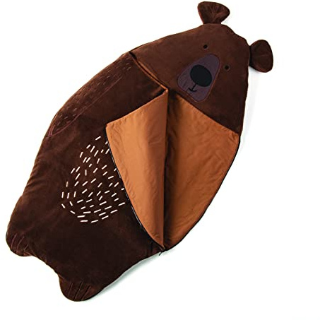 Oh So Fun! Bear Schlafsack - Kinderschlafsäcke ab 3 Jahren