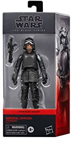 Star Wars The Black Series Imperial Officer (Ferrix)