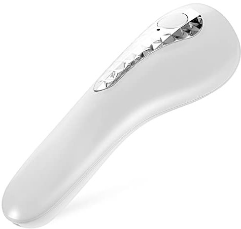 Beavorty Secador De Uñas Portátil Manicura Máquina De Para Gel Uv Y Led Rápido Secado Uso En Casa Y Salón 6.5X2.4X1.6 Pulgadas