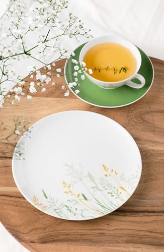 Seltmann Weiden 4052212127583 Teeservice 18-teilig klein, Porzellan