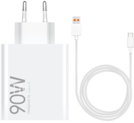 HYPERCHARGE Chargeur d'origine 90 W pour Xiaomi Mi15 15 Ultra 14 14T 14 Pro Mi13 Mi12 Redmi Note 14 13 12 11 10 Poco X7 X6 X5 X4